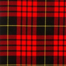 MacQueen Modern 16oz Tartan Fabric By The Metre